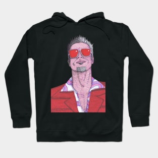 Tyler Durden 2018 (no background) Hoodie